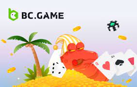 Play bitcoin casino BC Game